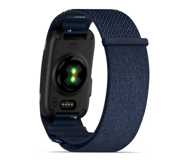 Garmin CIRQA™ Smart Band Captain blue S-M - 1570486 - zdjęcie 4